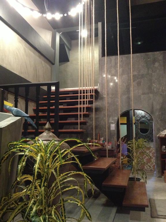 De Sea Almond Hotel Chumphon Exterior foto