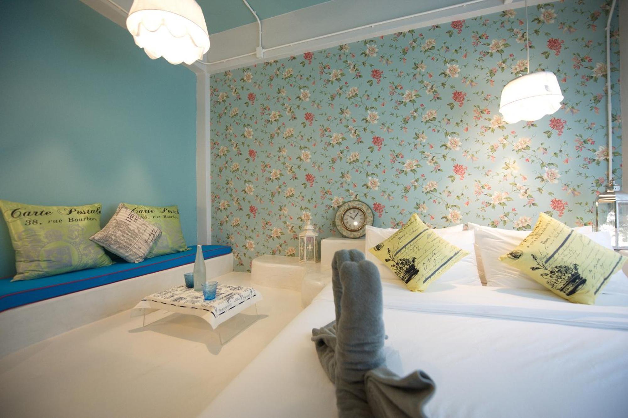 De Sea Almond Hotel Chumphon Quarto foto