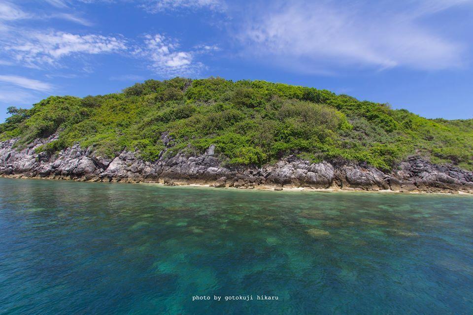 De Sea Almond Hotel Chumphon Exterior foto