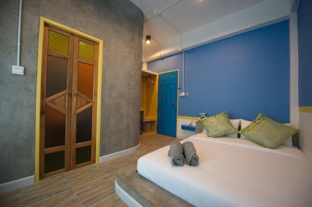 De Sea Almond Hotel Chumphon Exterior foto